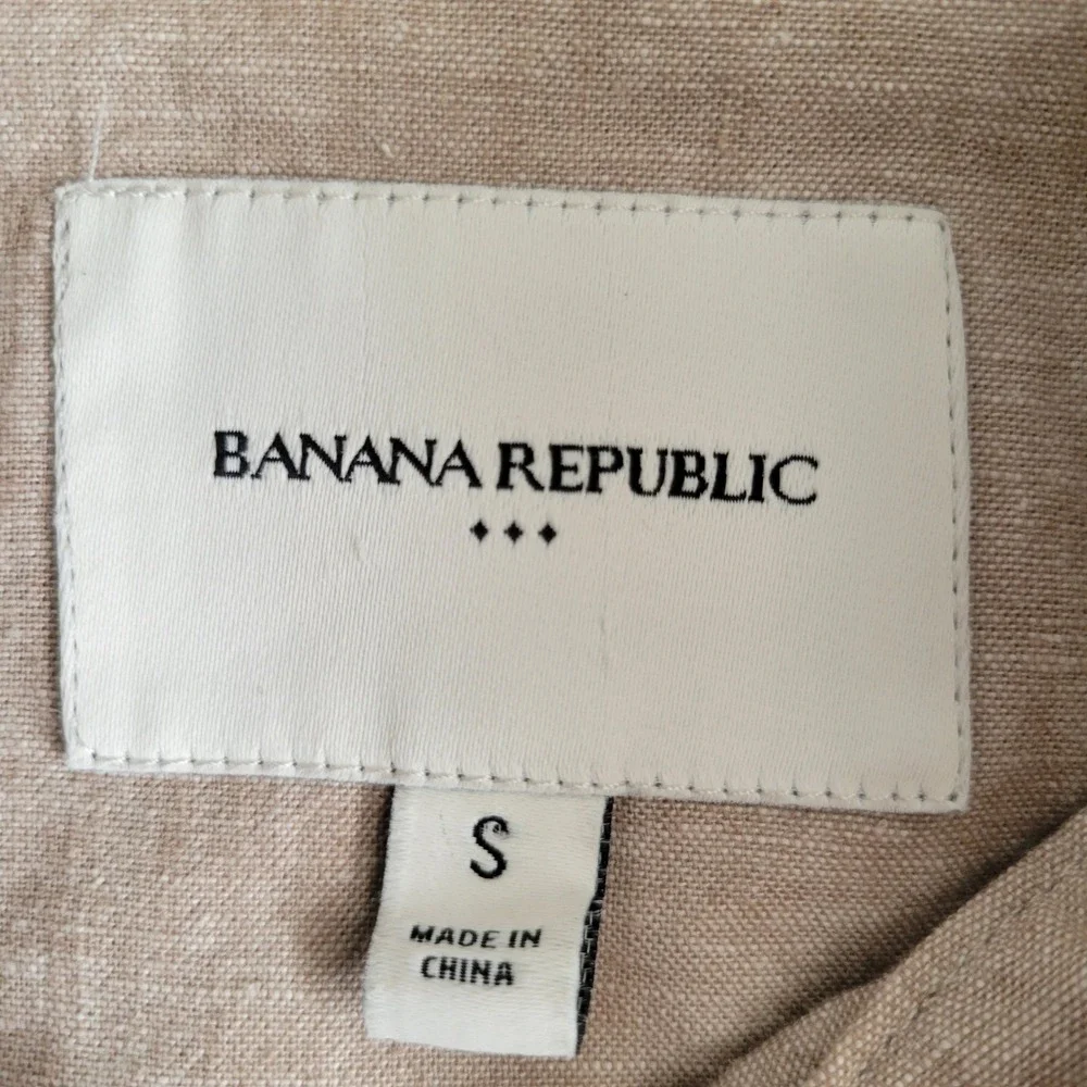 Banana Republic banana republic